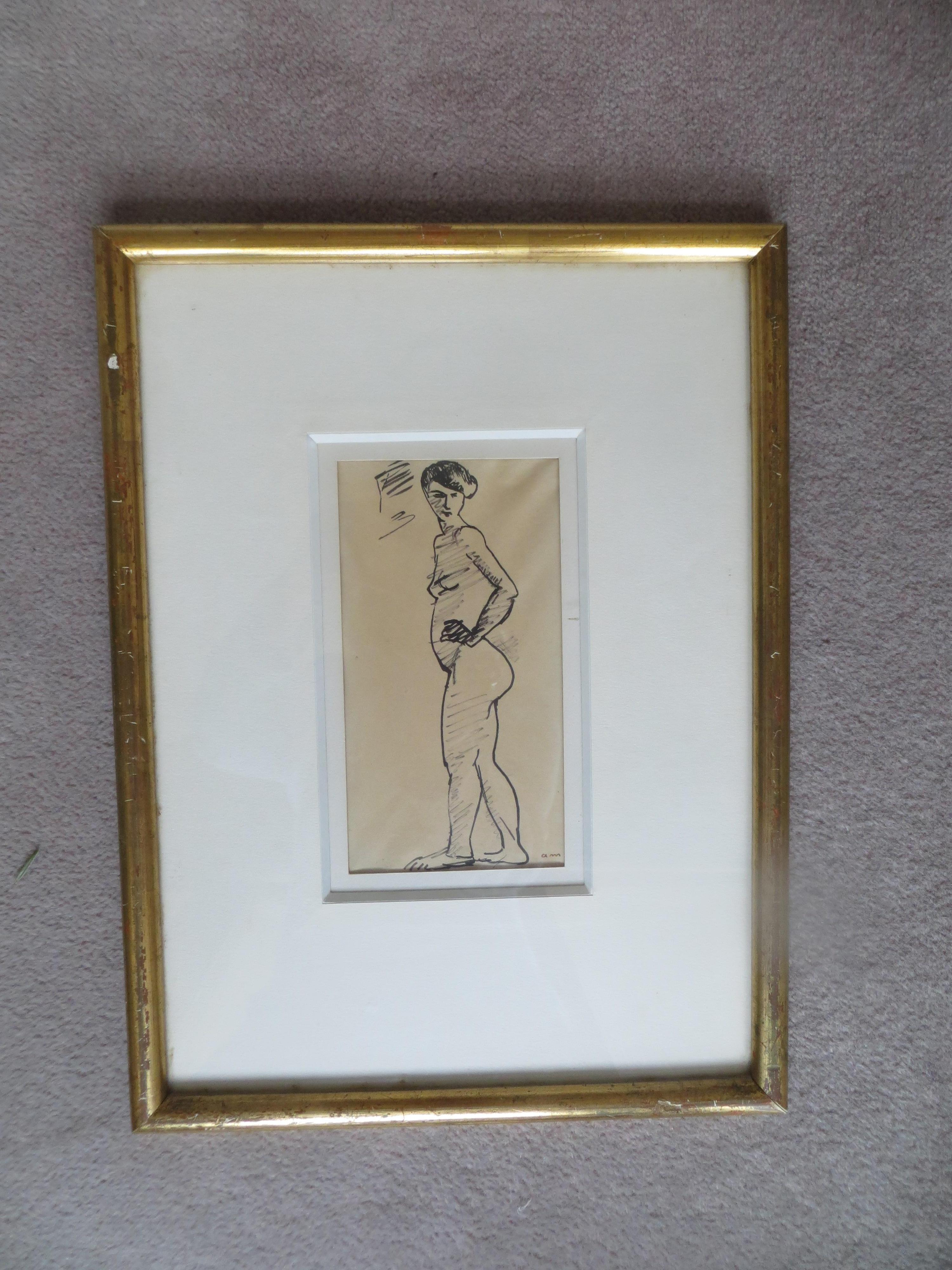 Nude di Albert Marquet in vendita 1