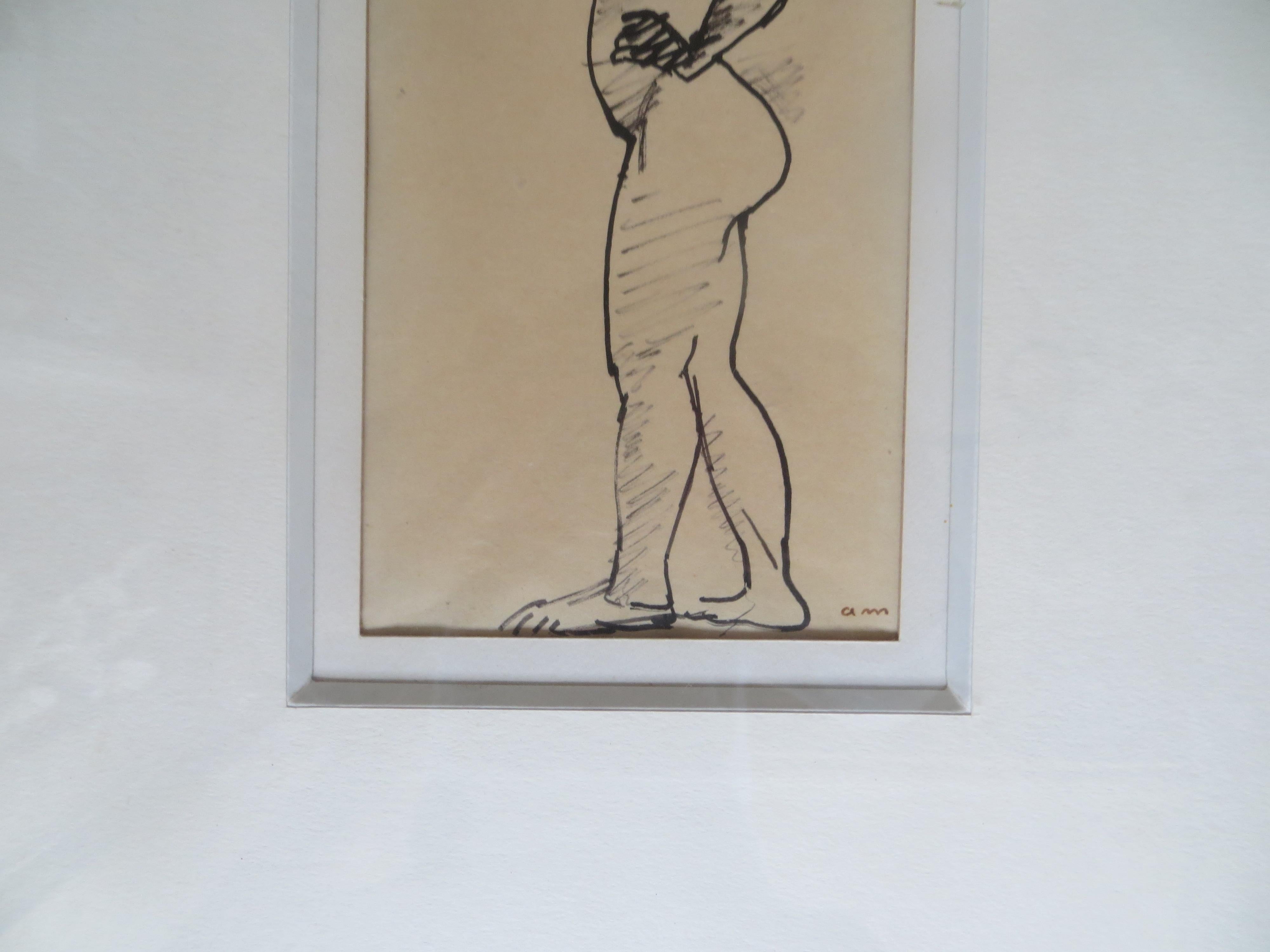 Nude di Albert Marquet in vendita 2