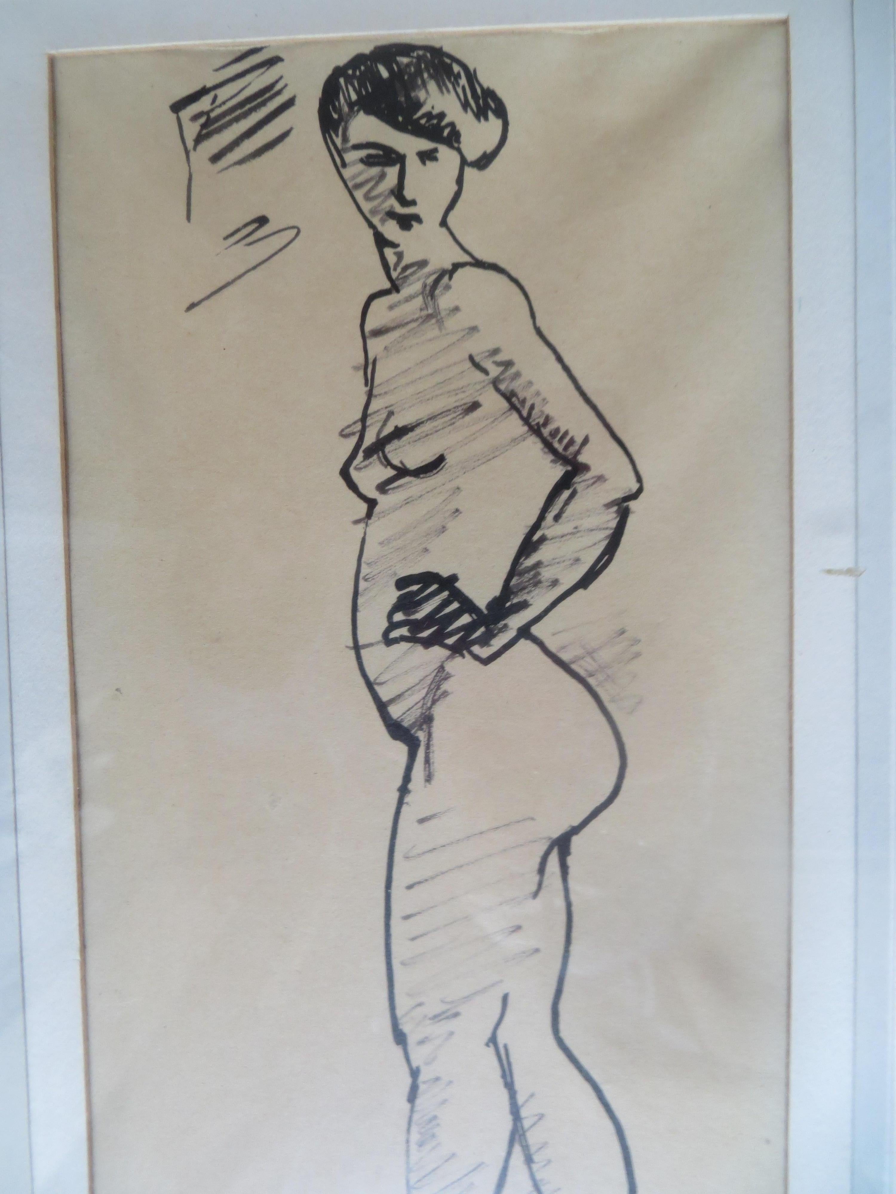 Nude di Albert Marquet in vendita 4