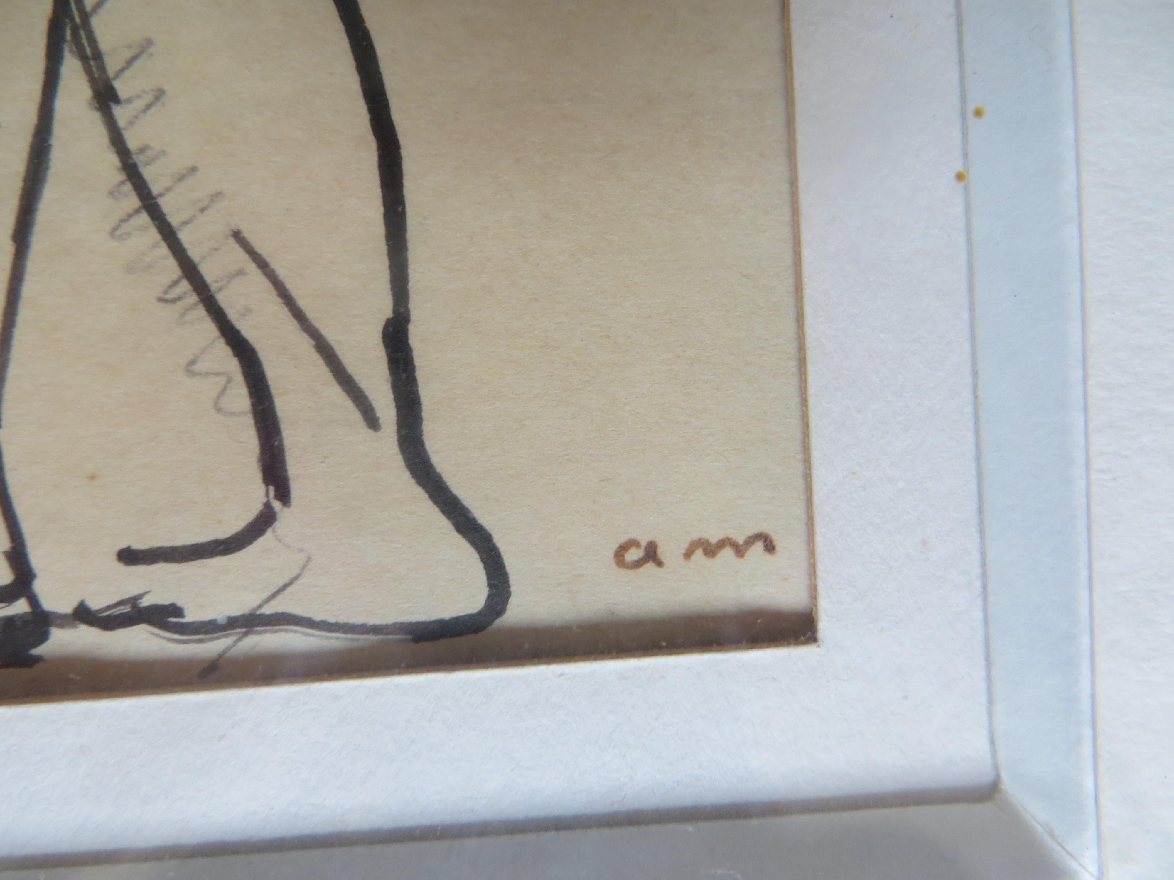 Nude di Albert Marquet in vendita 5