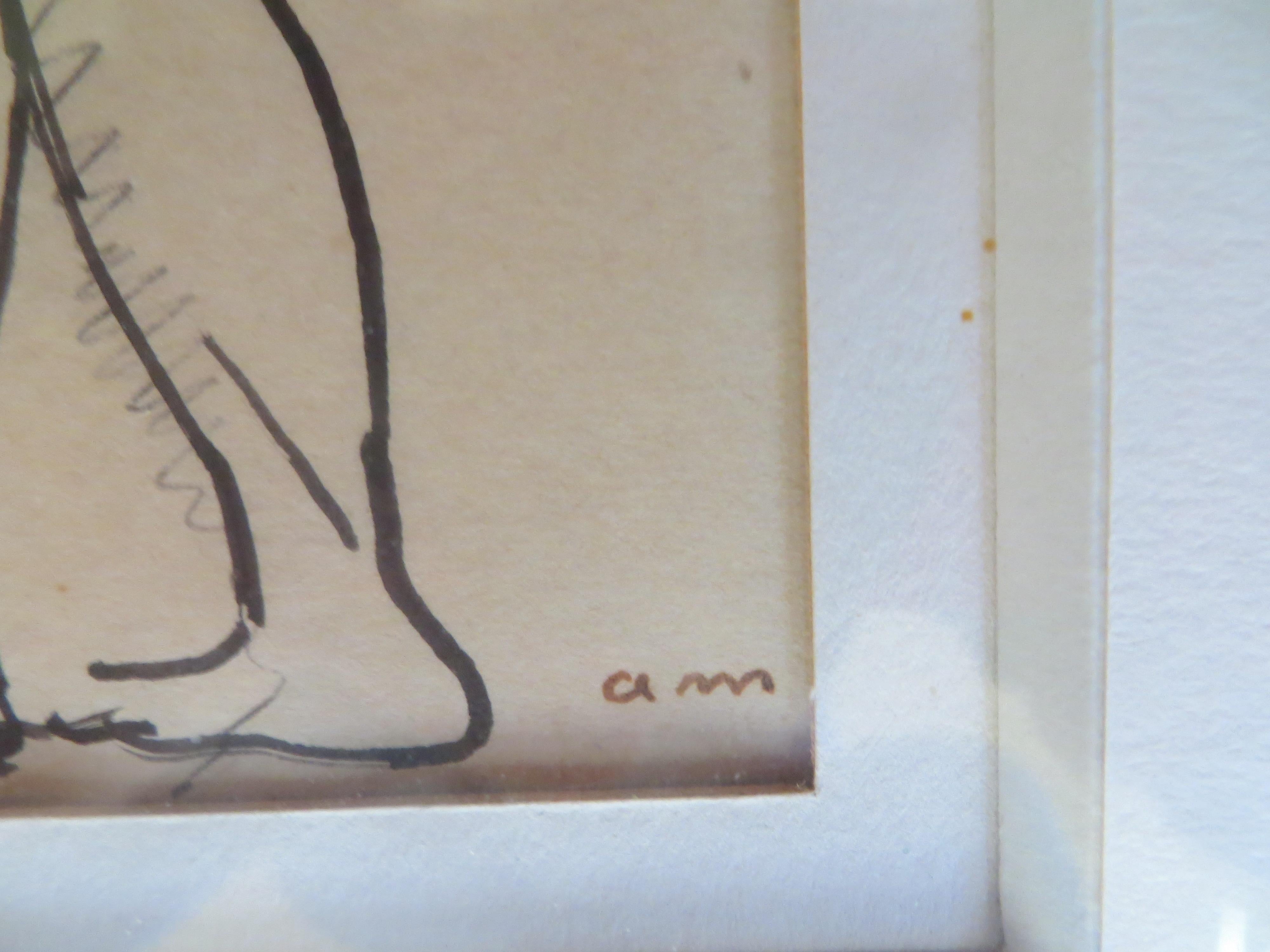 Nude di Albert Marquet in vendita 7