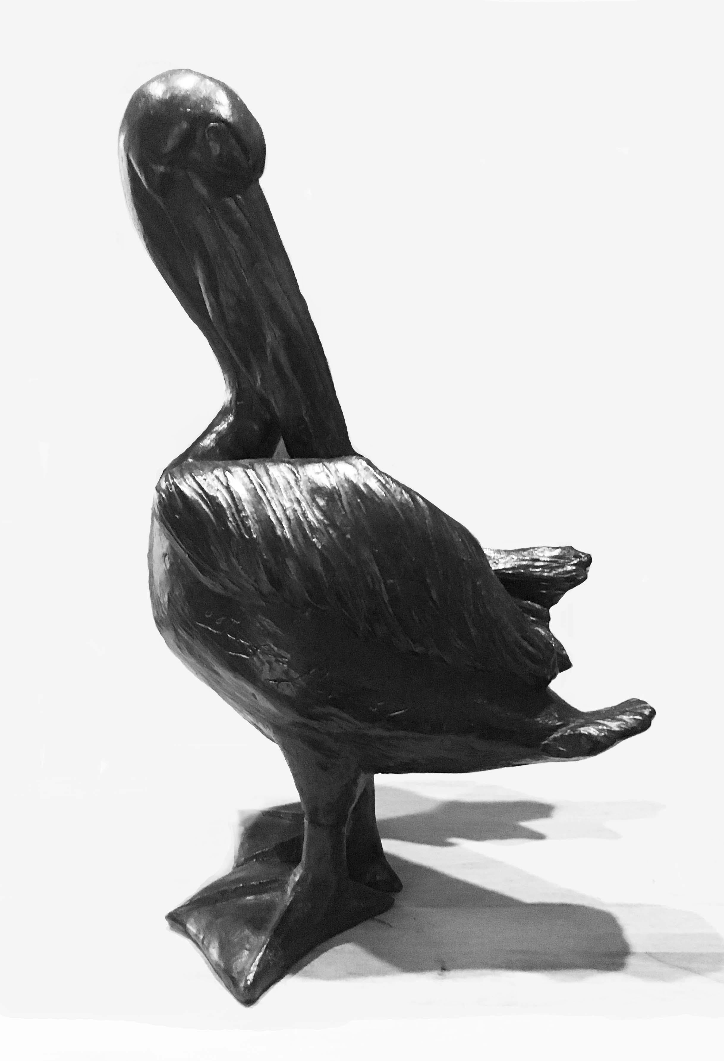 Plikan  (Zeitgenössisch), Sculpture, von Jorge Borras