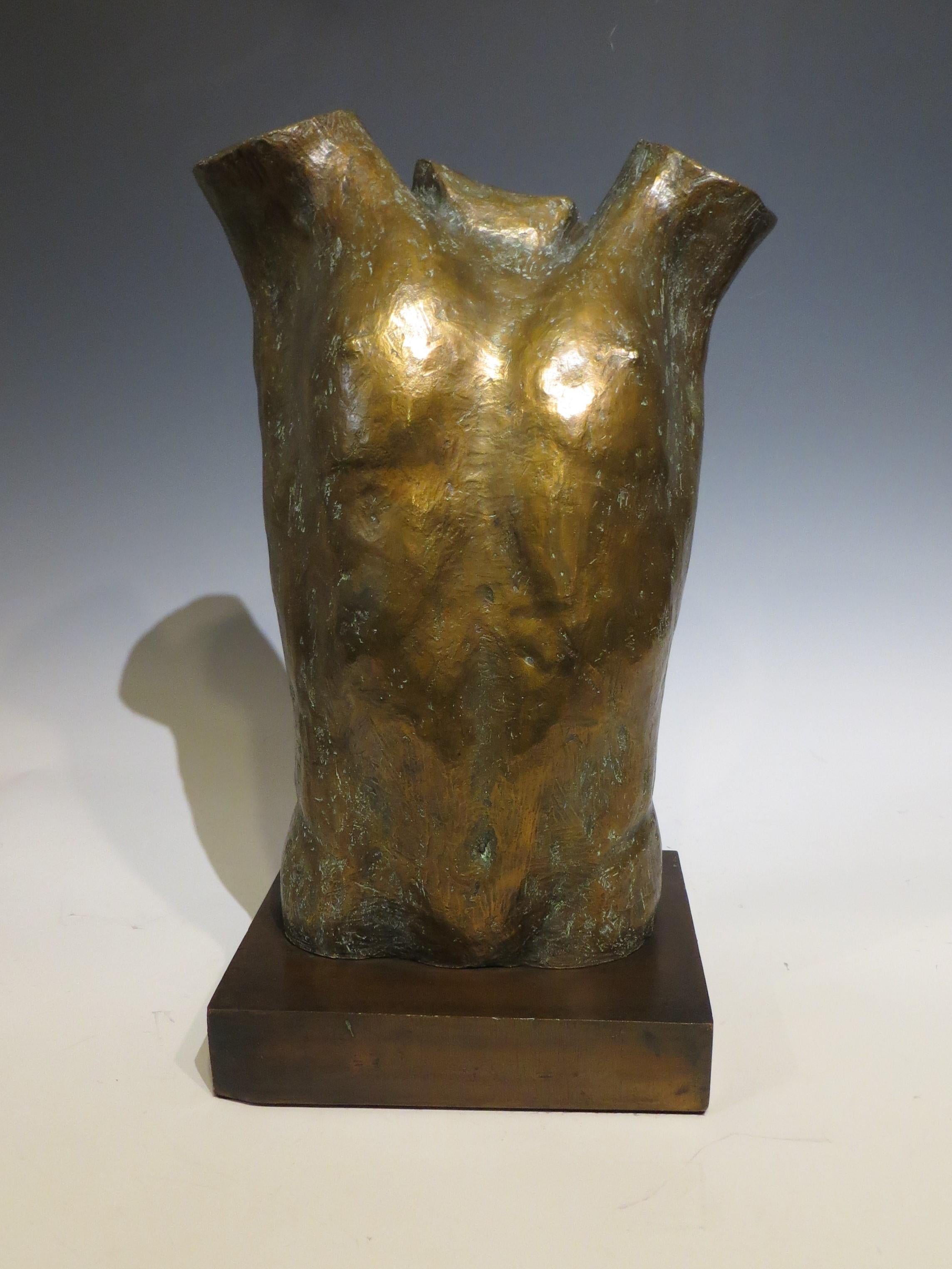 La Victoire by Gerard Ramon, Bronze