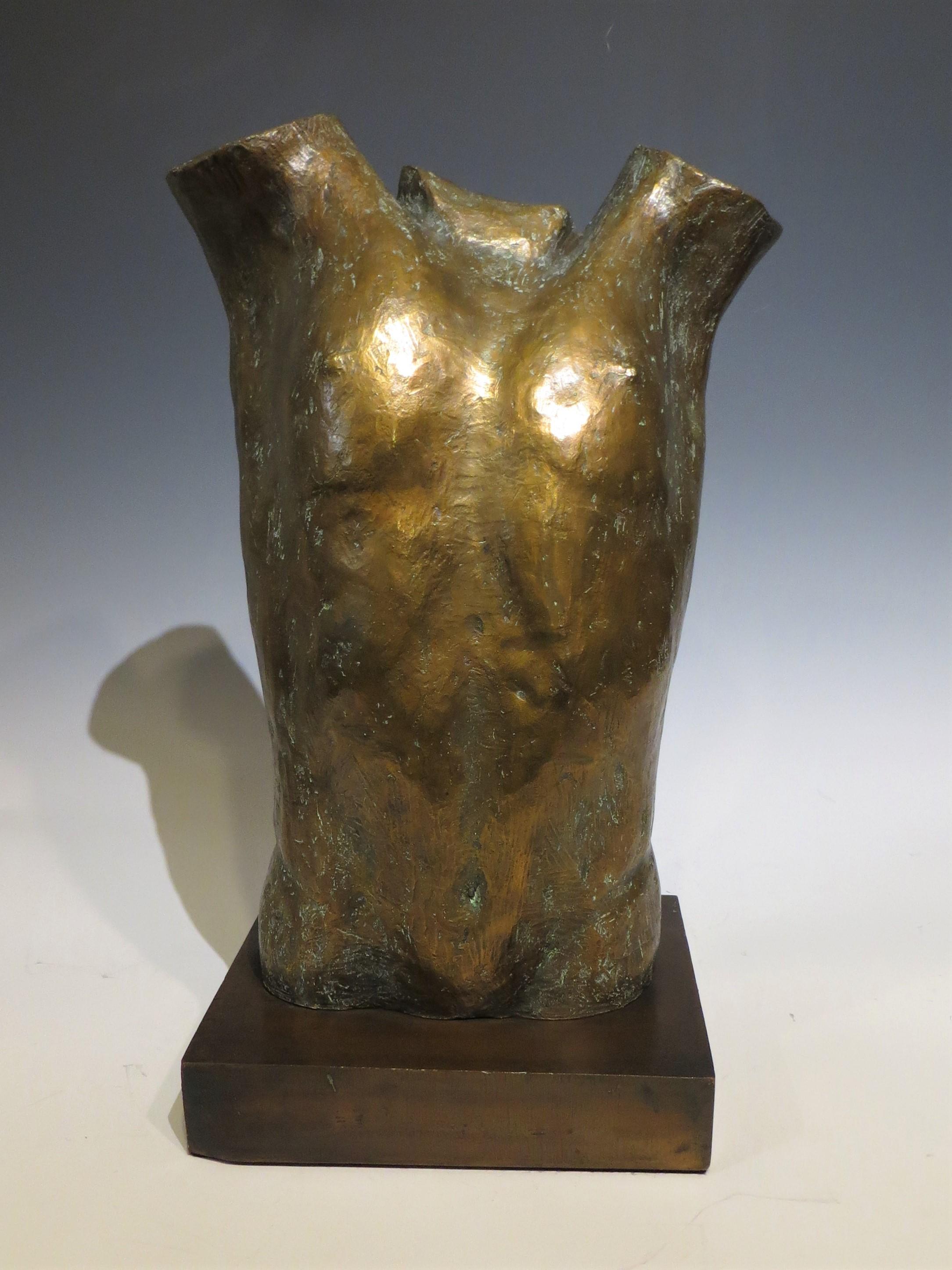 La Victoire von Gerard Ramon, Bronze, Bronze im Angebot 2