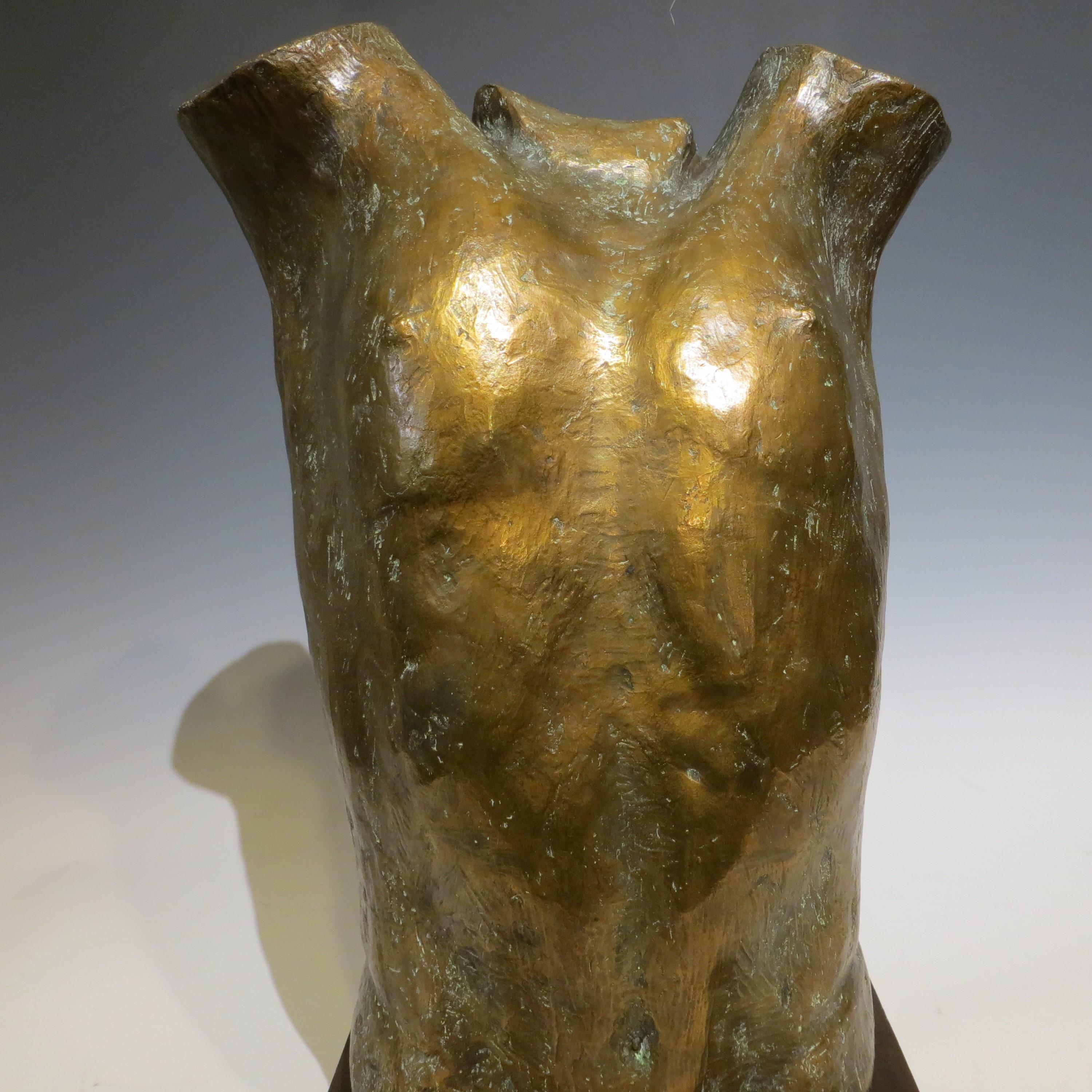 La Victoire by Gerard Ramon, Bronze For Sale 2