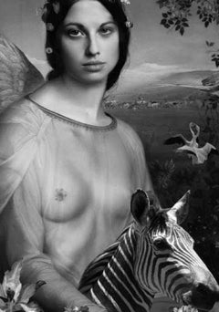 Juliette dans le Jardin, 2019