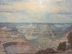 Grand Canyon view from Maricopa point