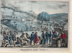 CALIFORNIA GOLD DIGGERS