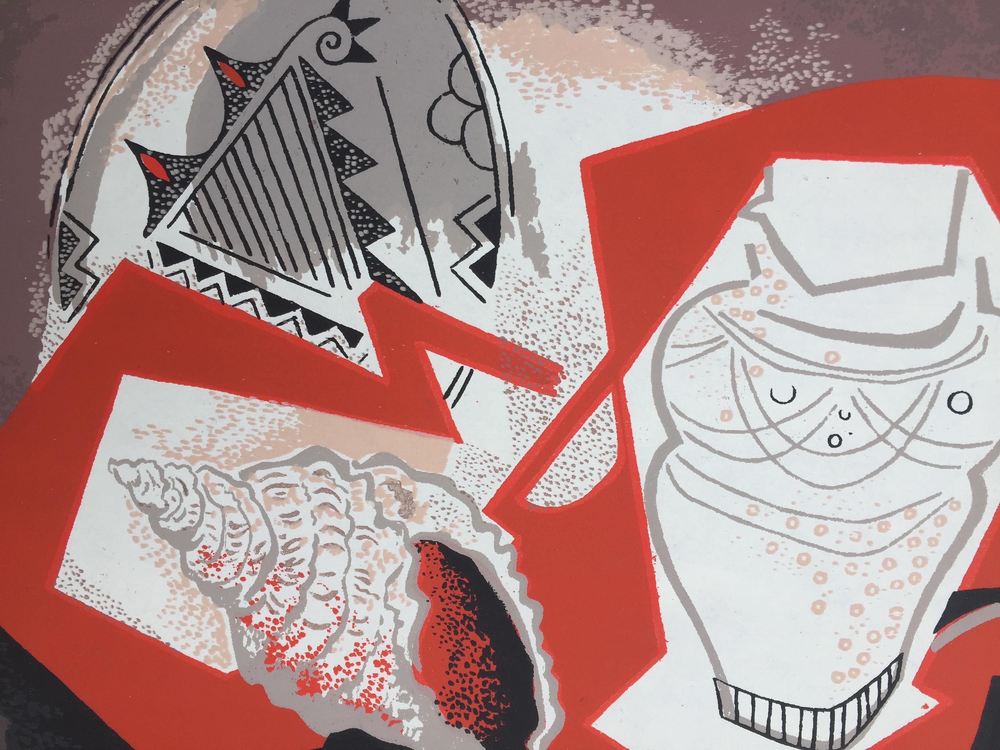 Abstract Still Life 1
