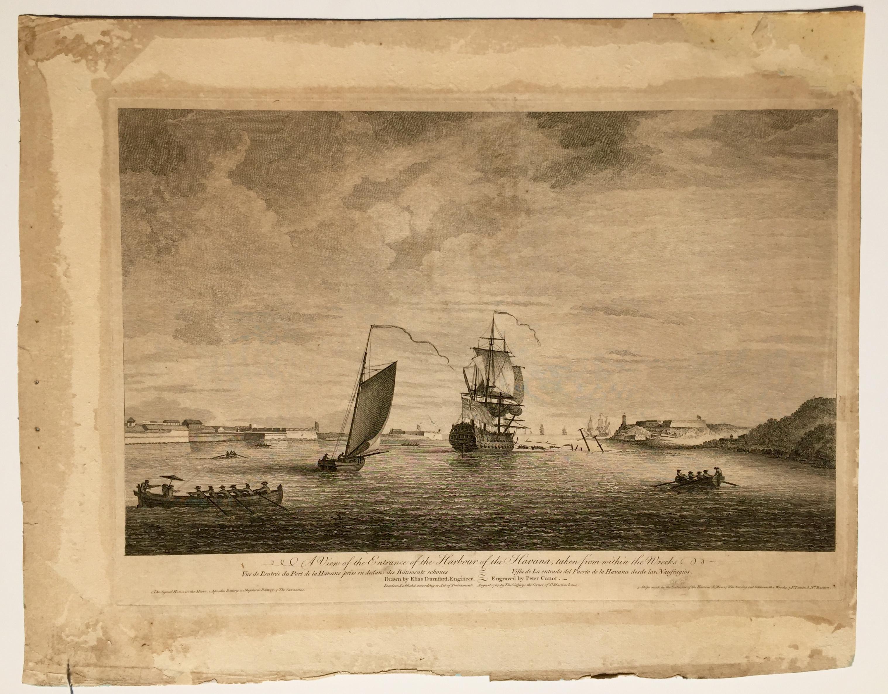 Elias Durnford (English 1739-1794)

