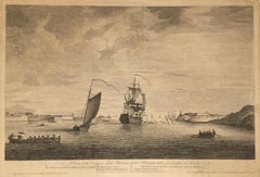Early View of HAVANA HARBOR, Cuba