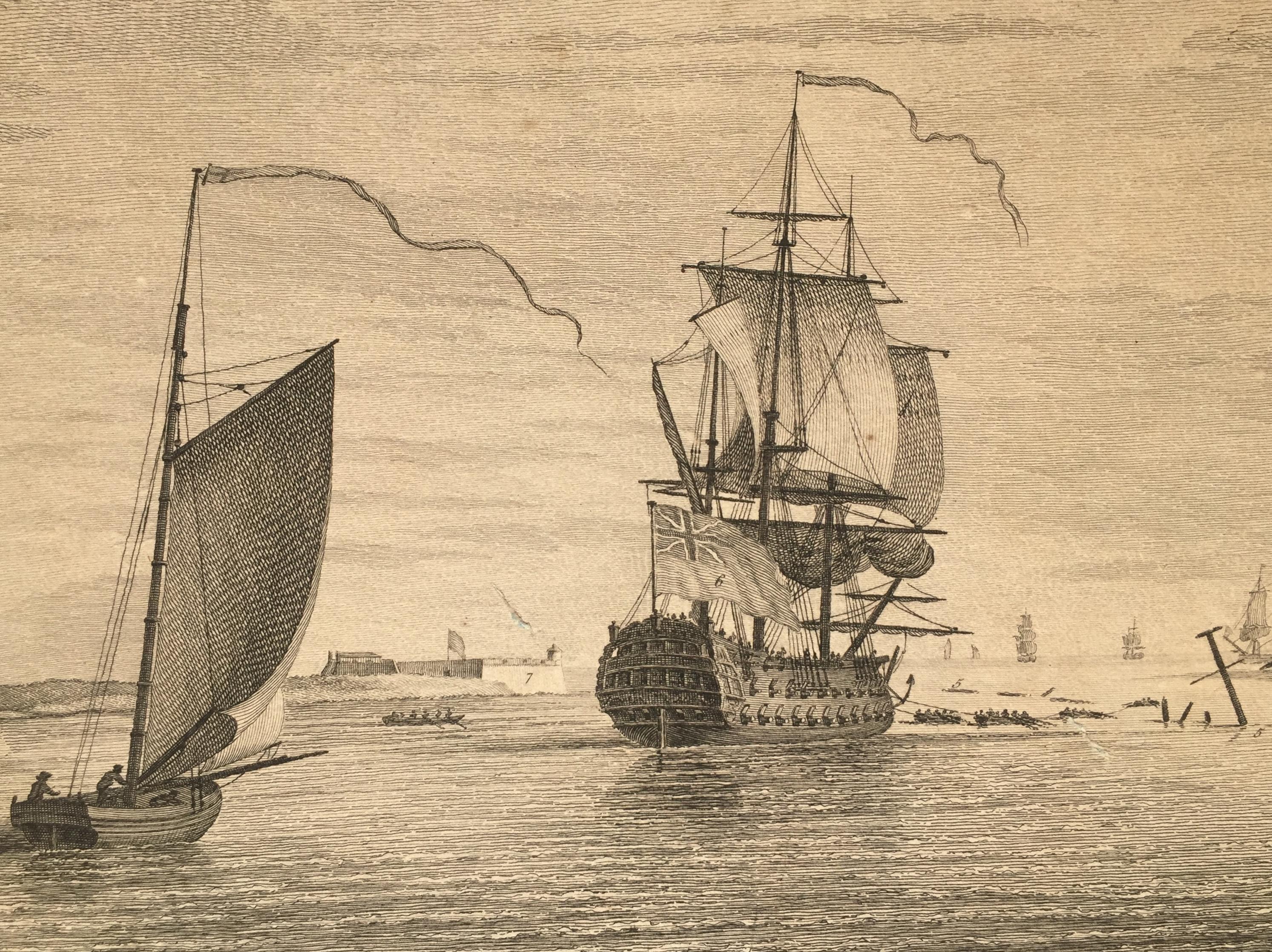 havana harbor map