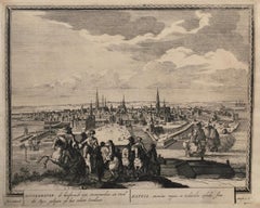Antique Koppenhaven (VIEW OF COPENHAGEN)
