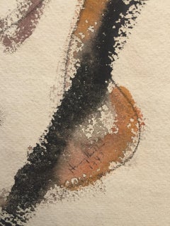 ABSTRACT PORTRAIT  - TARTE MELIA