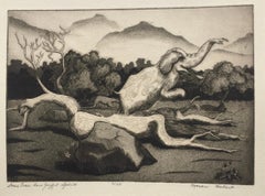 SOME TREES HAVE JOYFUL SPIRITS