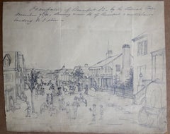 Antique Occupation of Beaufort, SC on December 7, 1861 