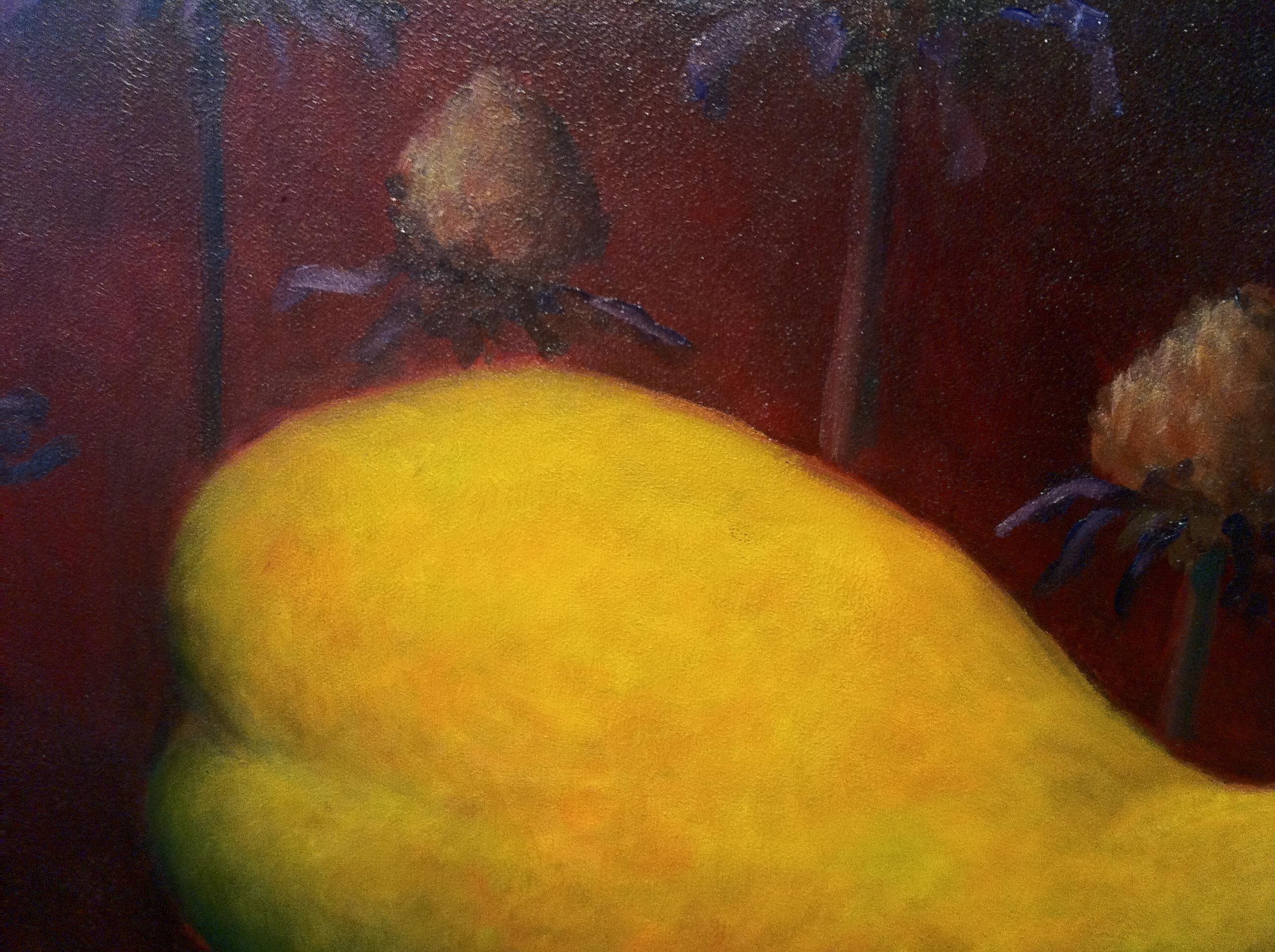 pear painting