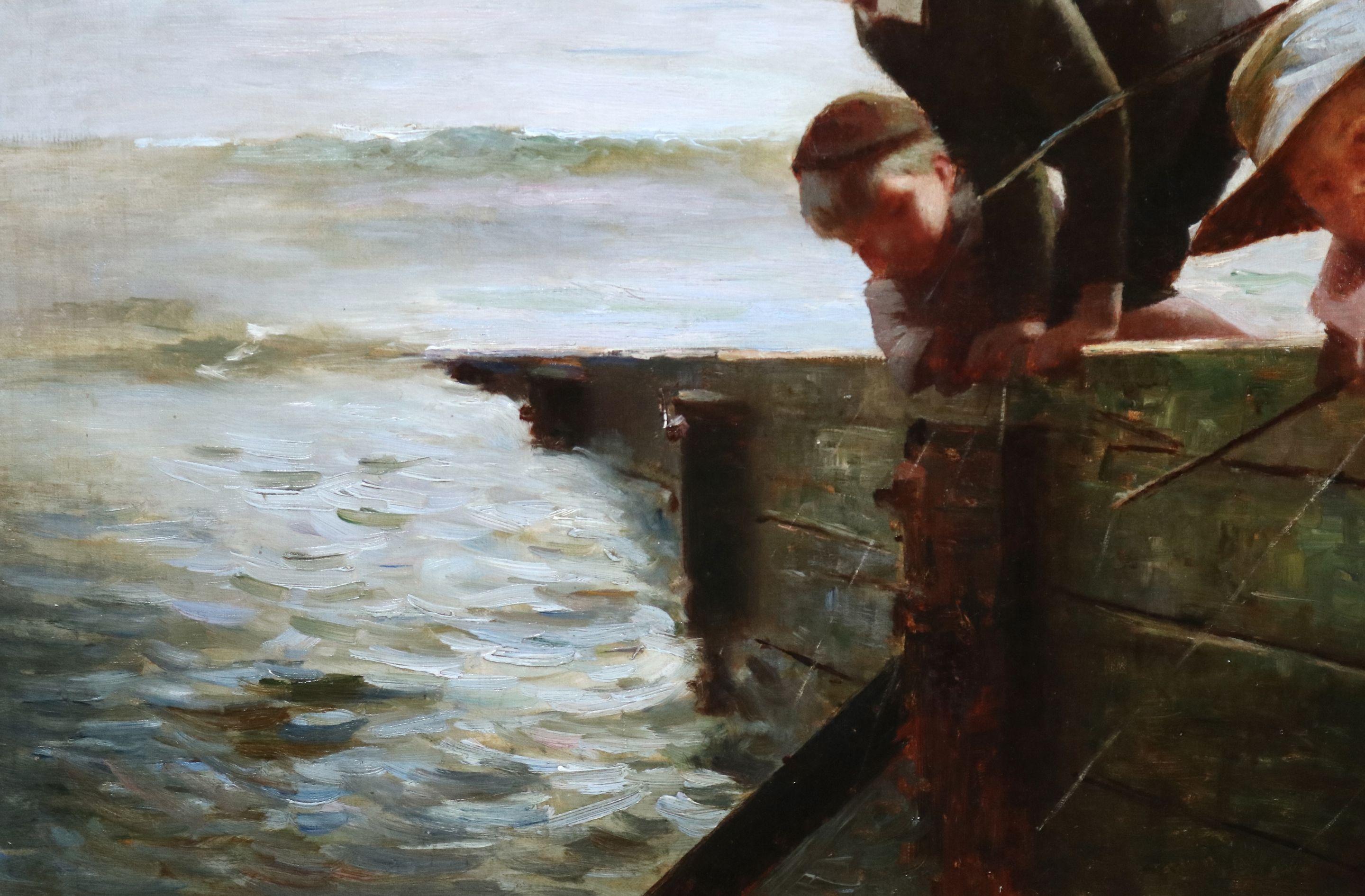 The Fishing Party 1