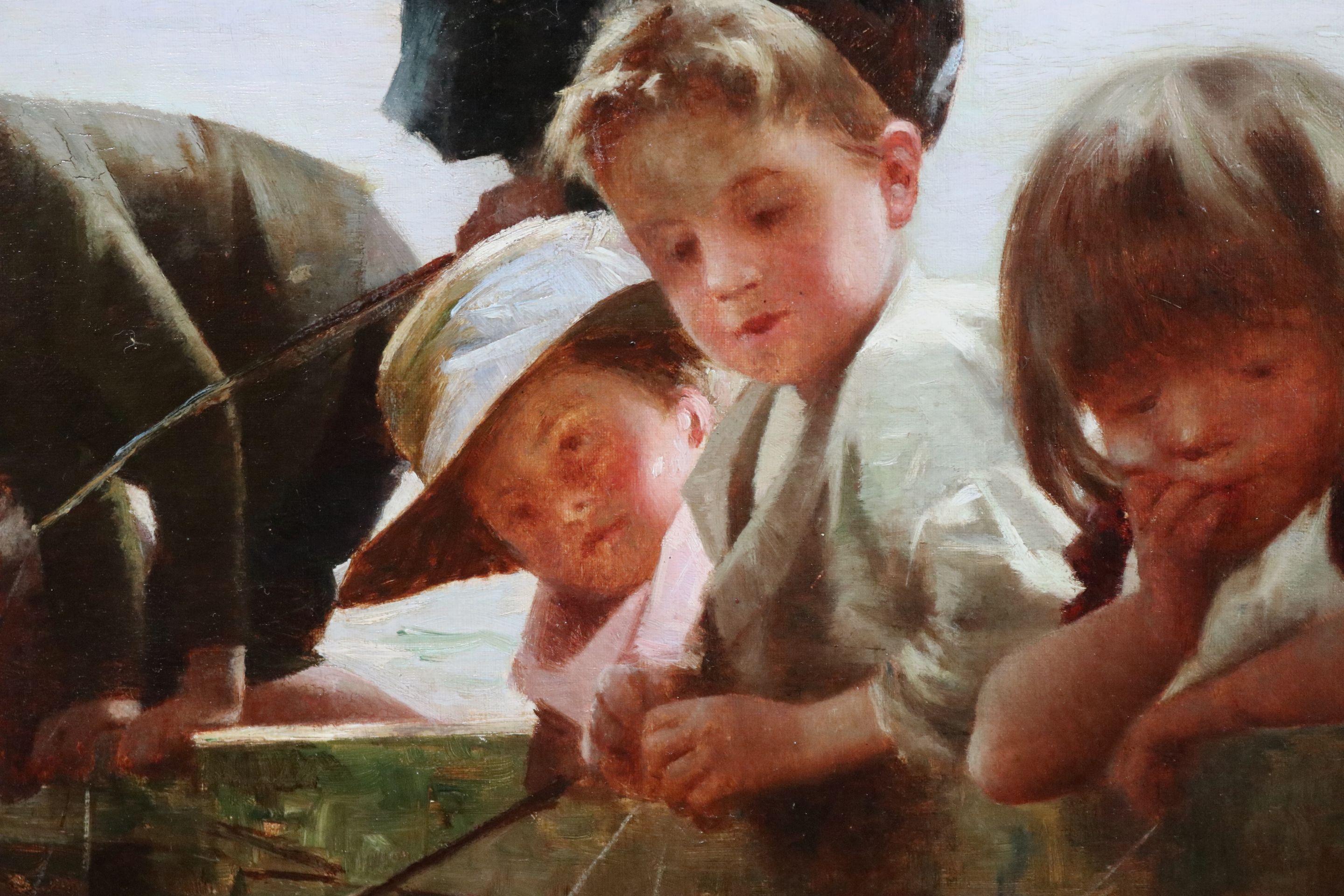 The Fishing Party 4