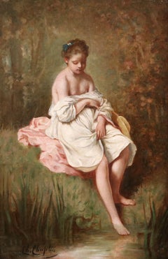 Romantic Nude Paintings