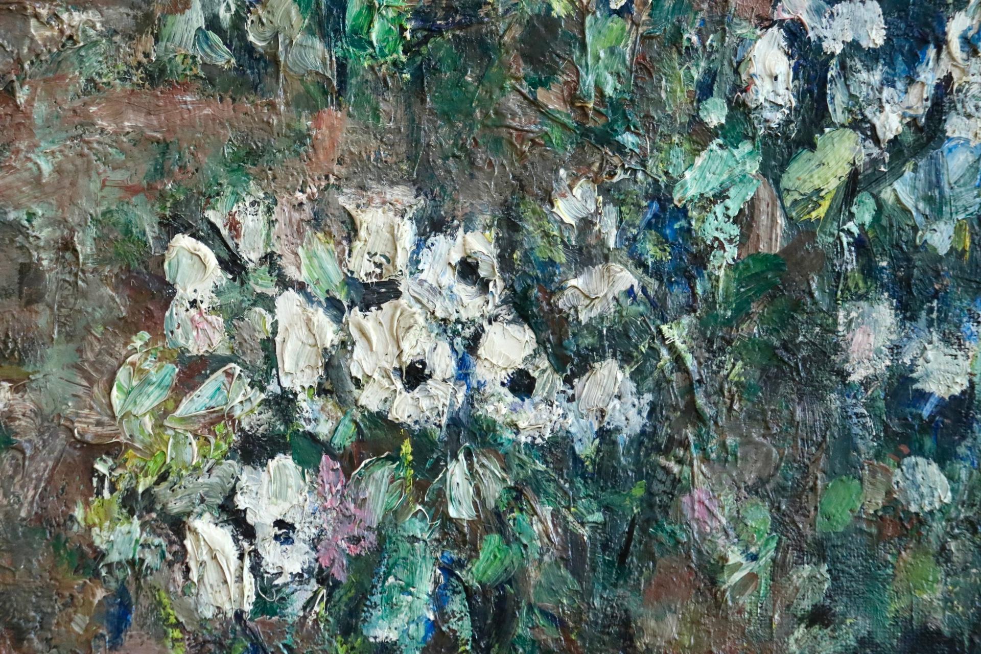 signature peintre dumont