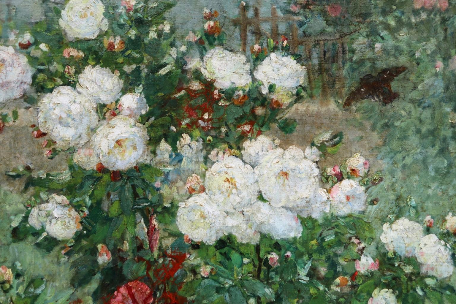 ernest quost paintings