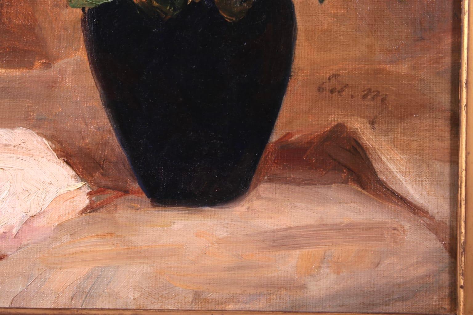manet two roses