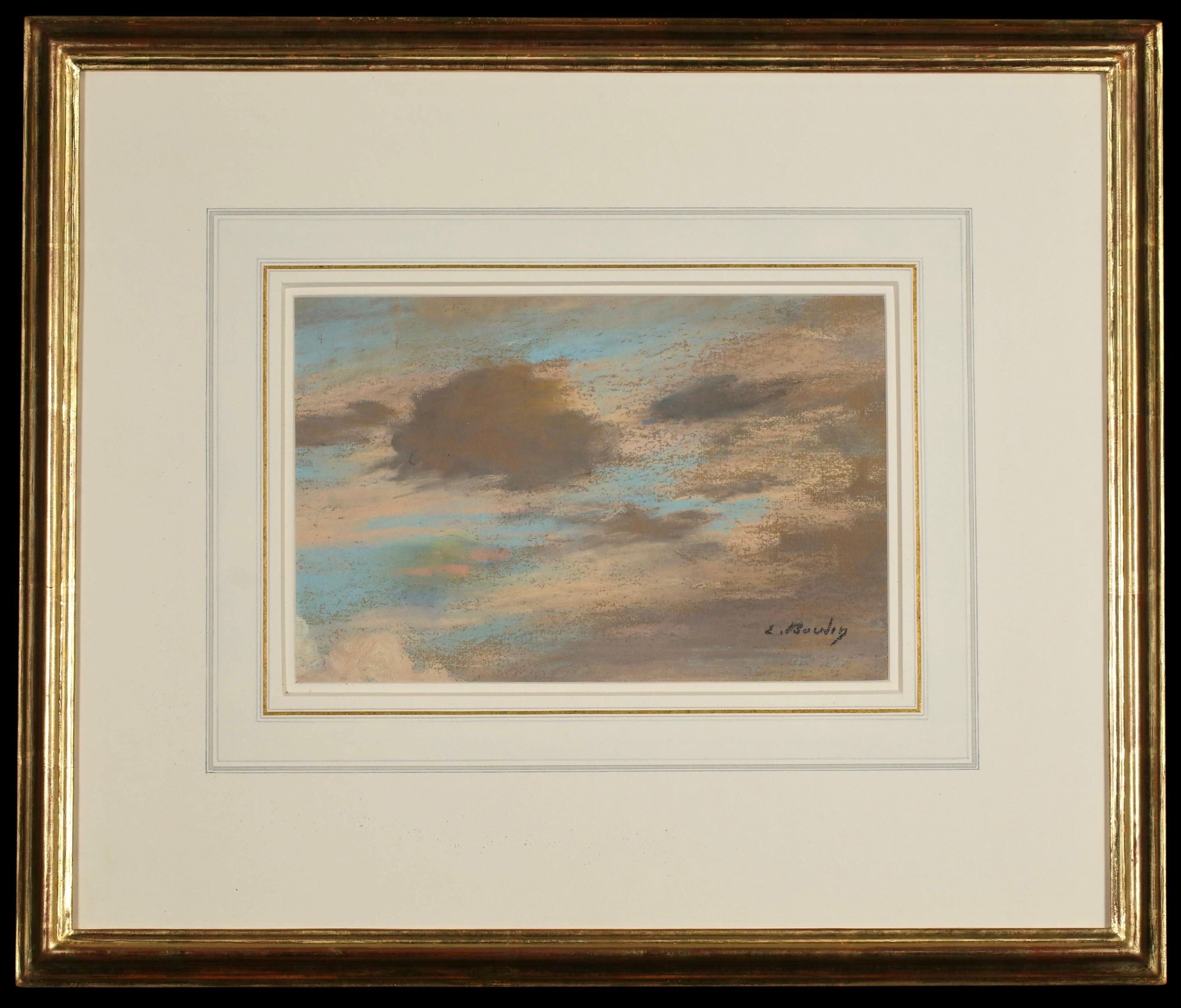 Was Boudin an Impressionist?