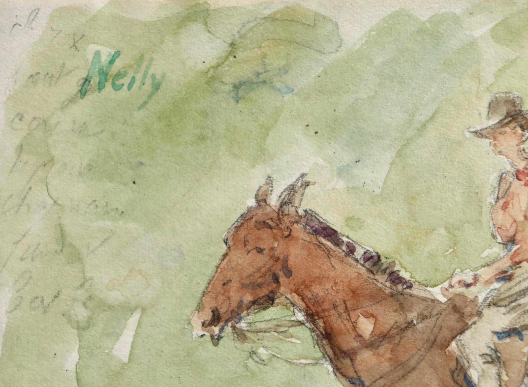 nelly the horse