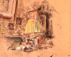 Impressionist Interior Paintings