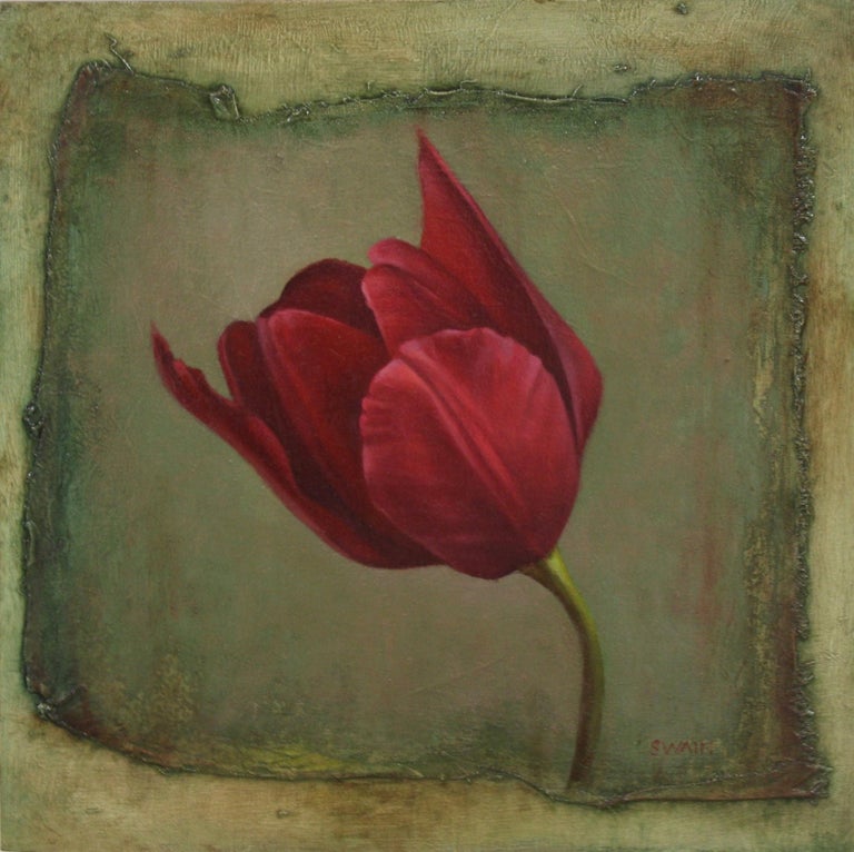 Tyler Swain Tyler Swain Spring Tulip Botanical Still Life