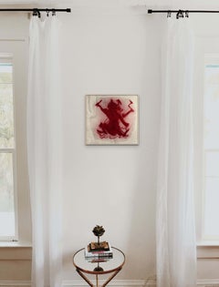 Tsakli 11-07-21, abstract water media painting