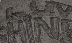 Luv Shines 2, disegno di paesaggio fotorealista in grafite, 2023