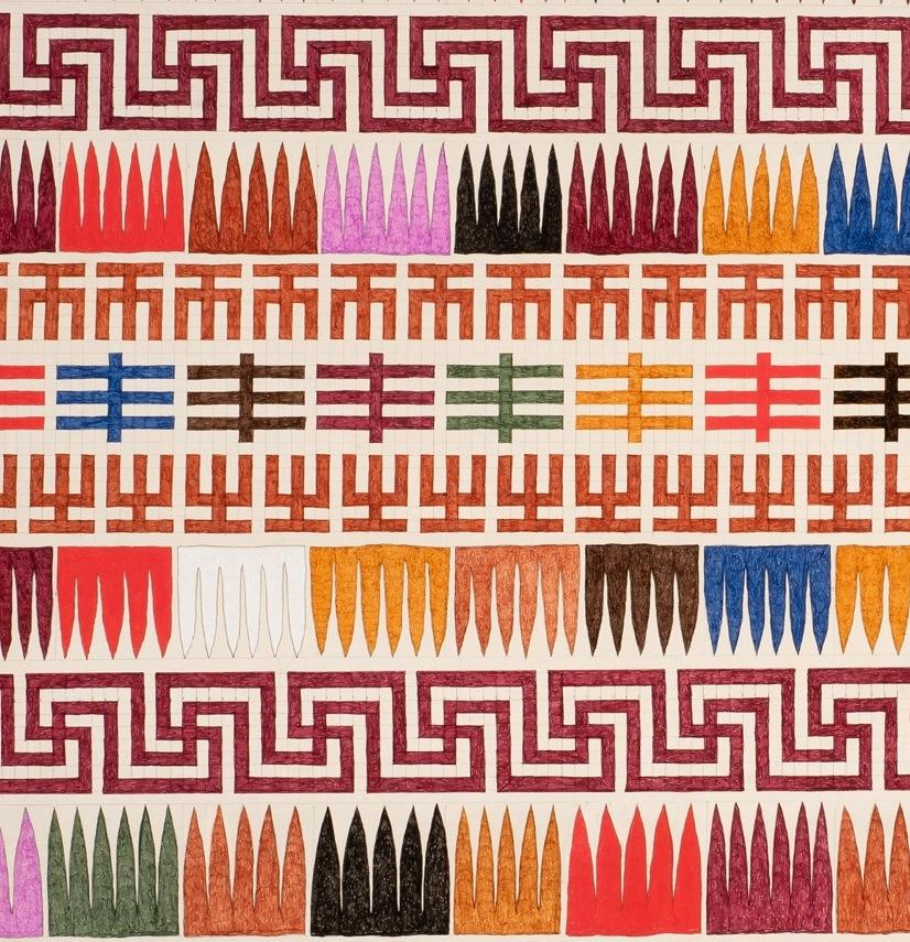 opulent (TOTEM) - Art by Matthew Craven