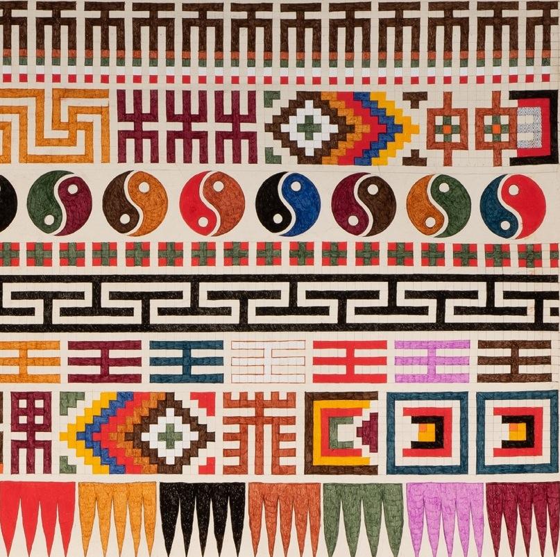 opulent (TOTEM) - Contemporary Art by Matthew Craven