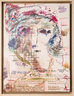 Ilustración Enmarcada en Lienzo: 'El Cloche de Cecily'