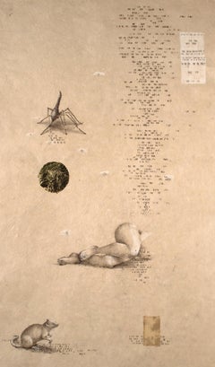 Serie "Sussurri e sibili": "Nel dolore".