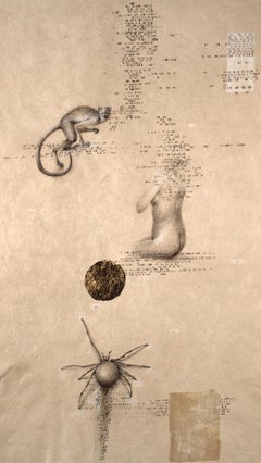 Série Whispers & Hisses : « In Dread »