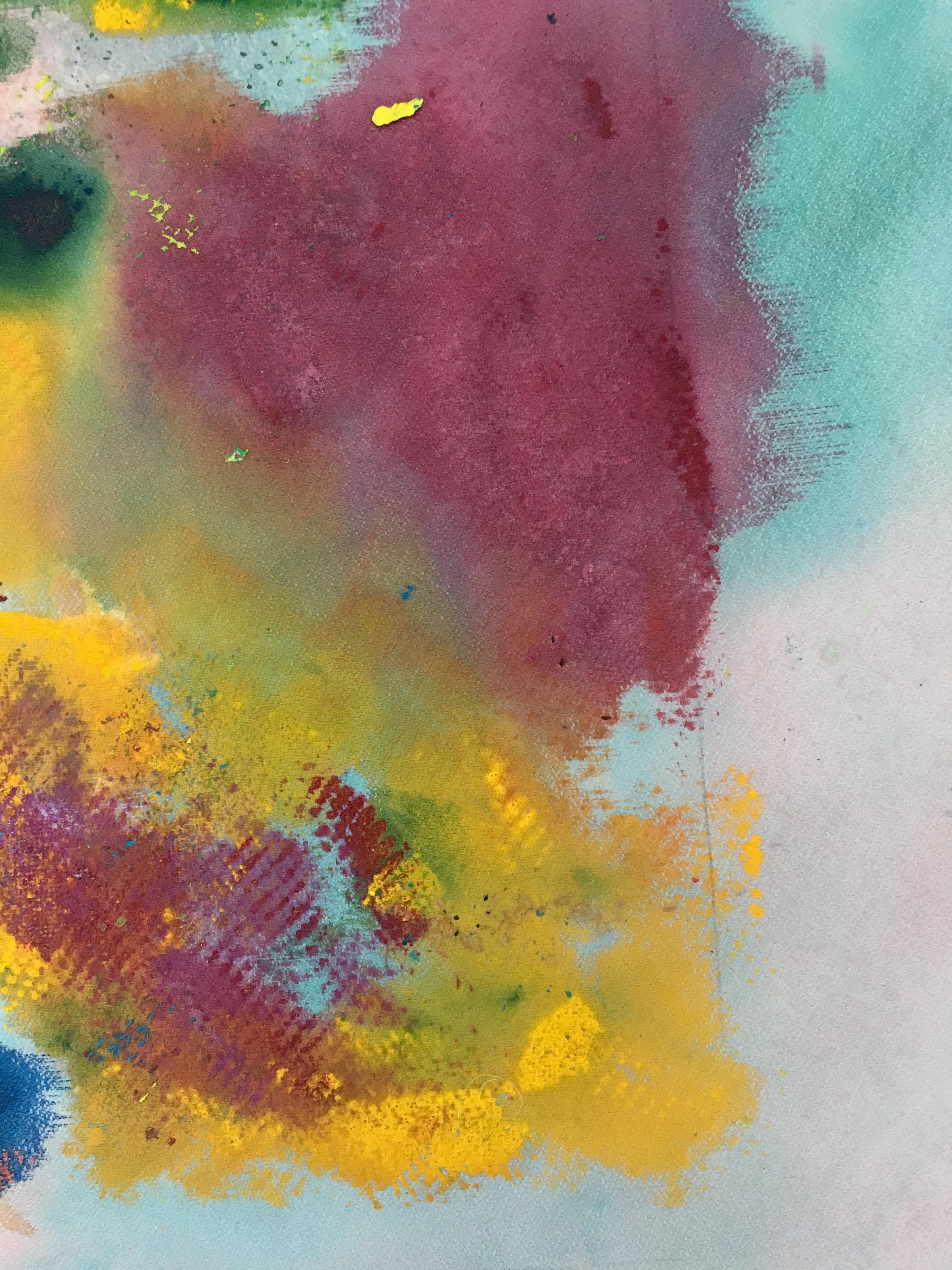 Partendo da un disegno di fiori 