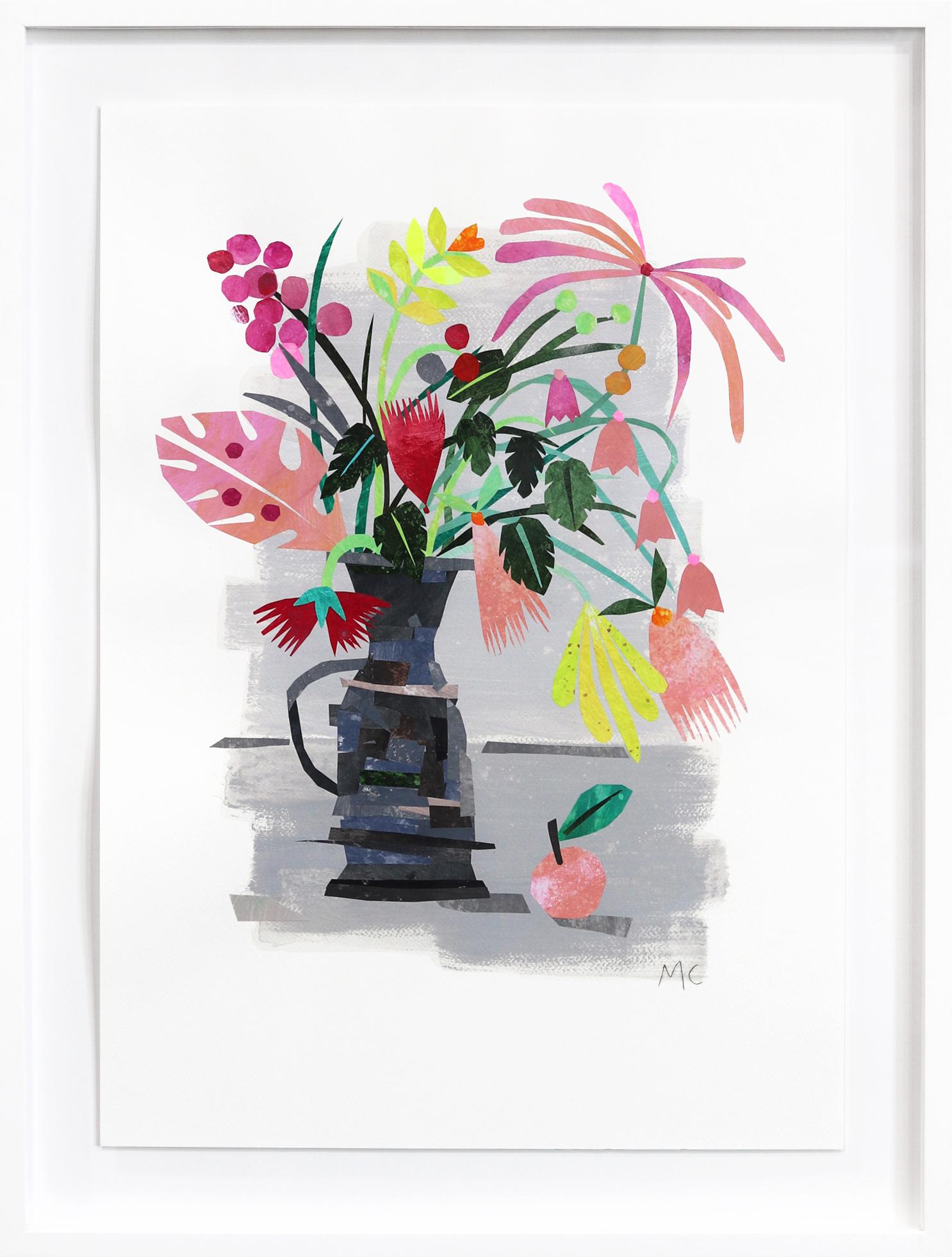 Maria C. Bernhardsson Interior Art – Garten Blumen