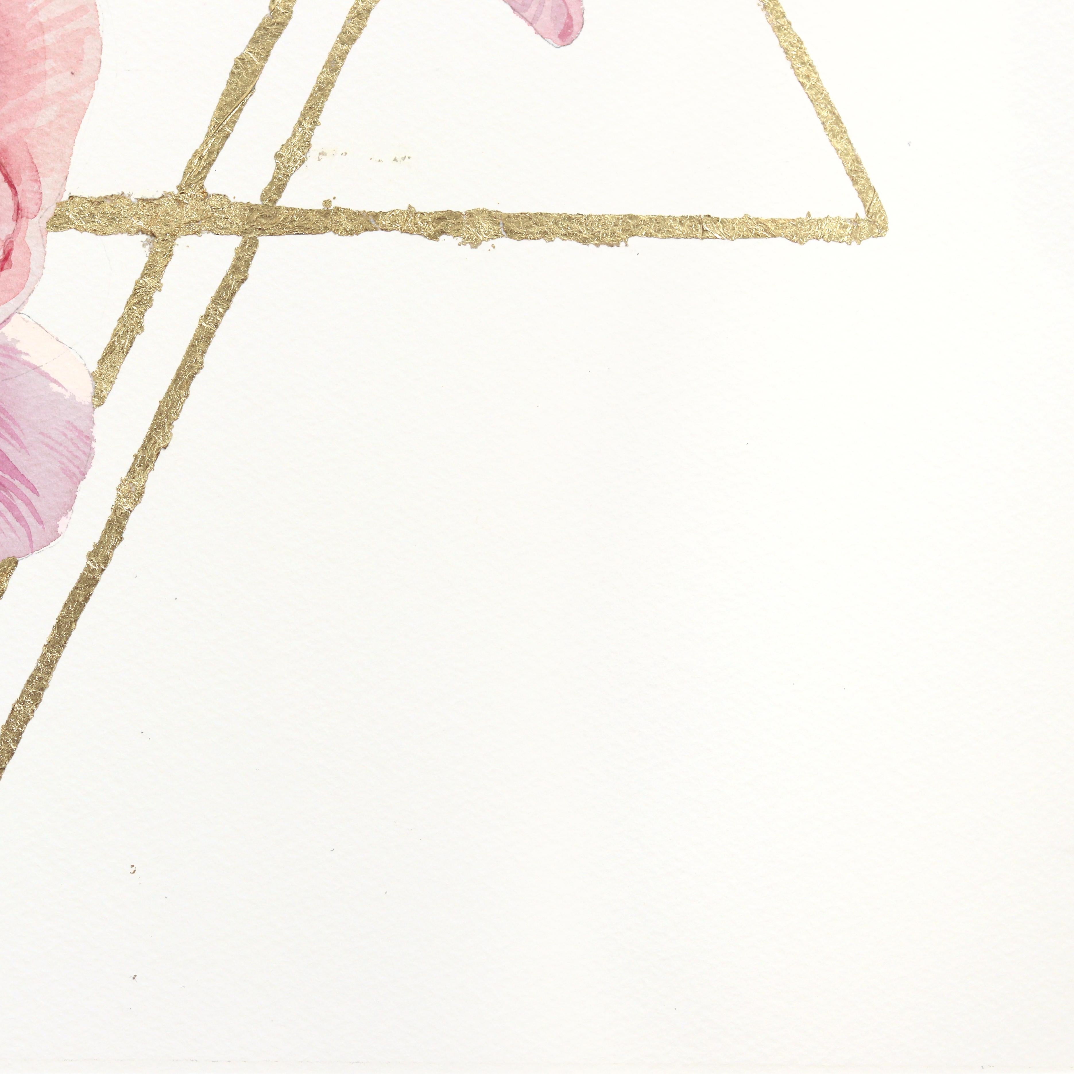 Anna Kudriashova, born in a small town in Russia, has always been an artist at heart. From her youngest years, she was passionate about painting, spending her days immersed in the world of art.

Anna Kurdiashova's original artwork featuring three