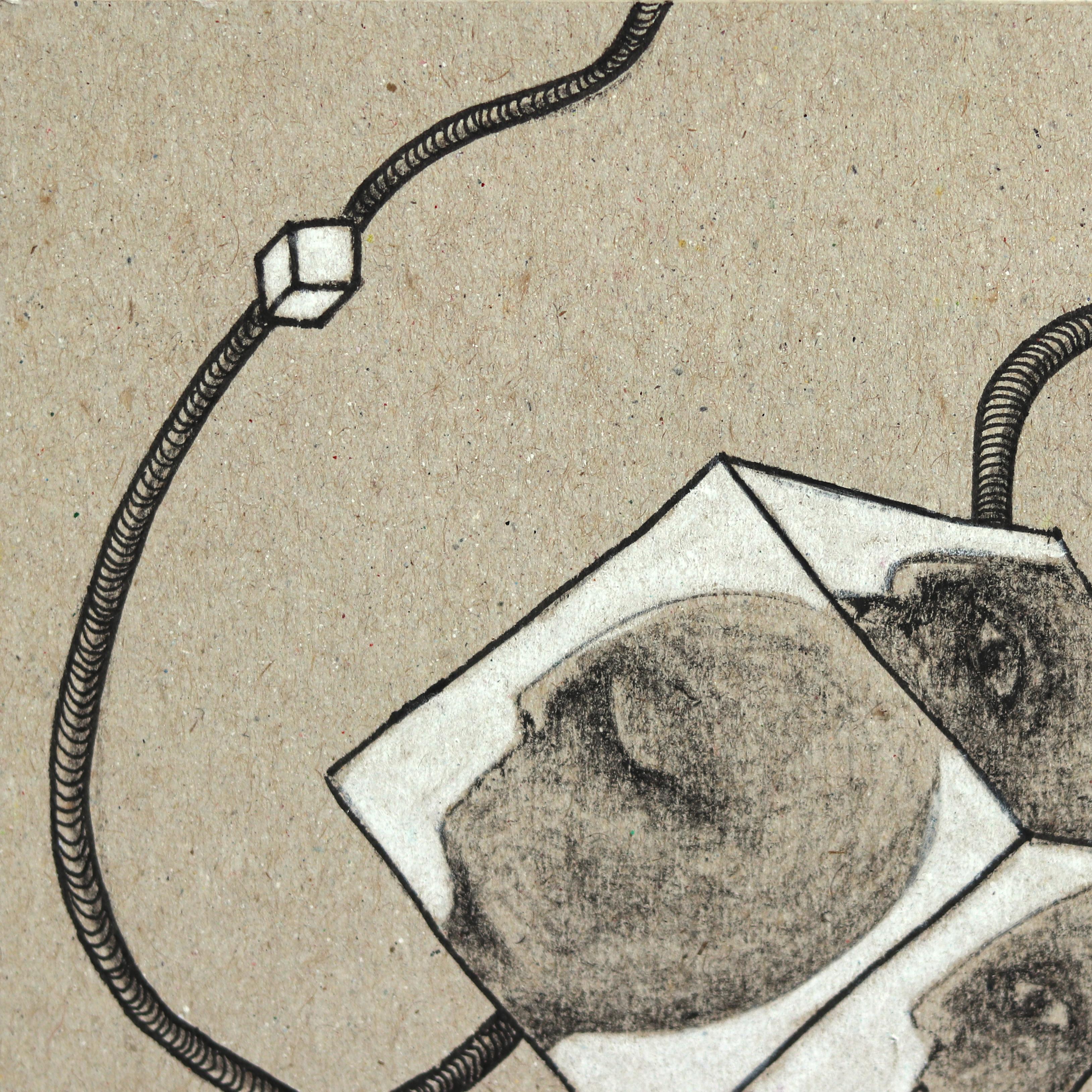 Melissa Chalhoub, a 2014 graduate of Saint Joseph University in Beirut, seamlessly navigates the realms of cinema and visual art. With a background in directing and sound design for experimental short films, she ventured into visual art and