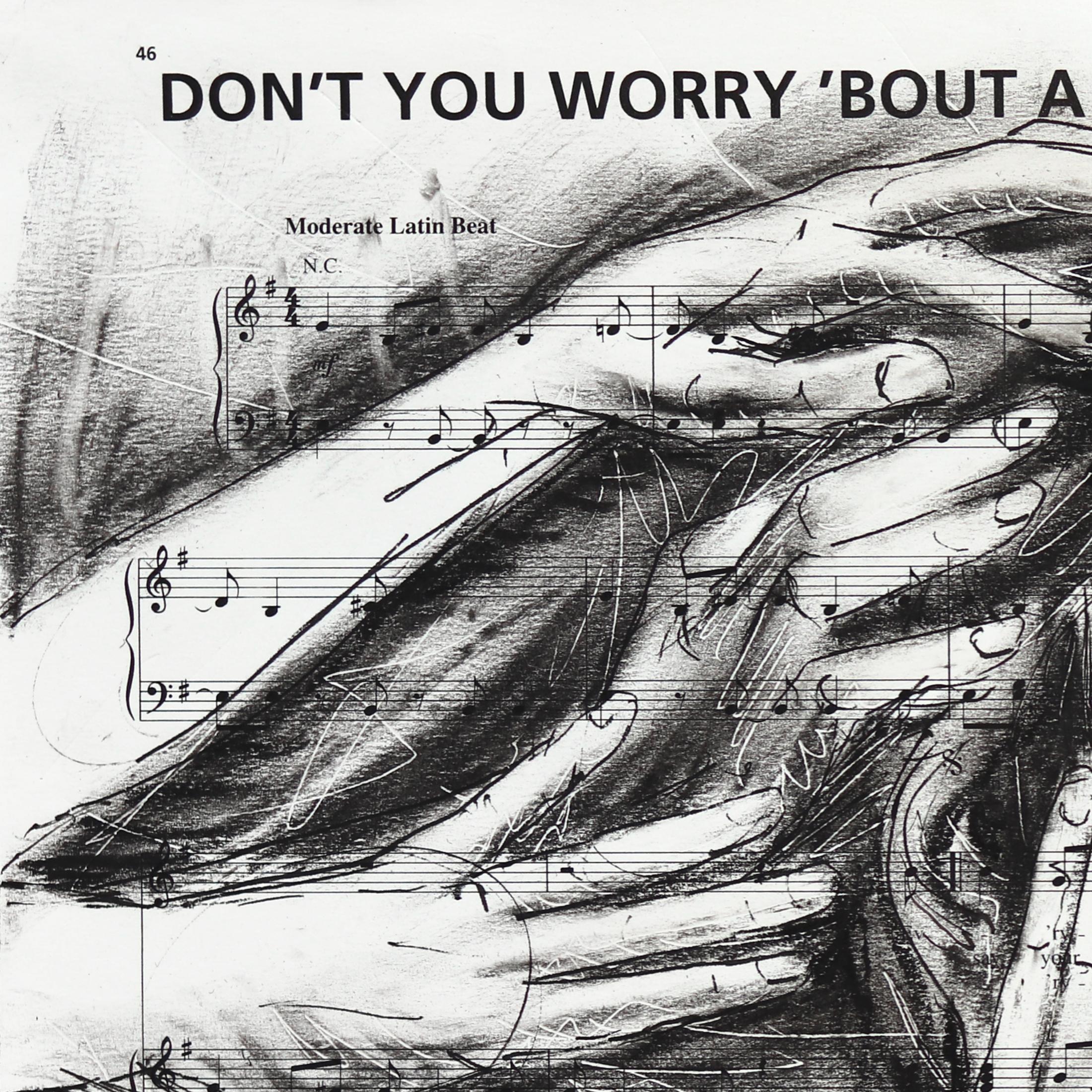 Robert Lebsack creates artworks using mixed media with ink, acrylic, and charcoal on archival copies of newspapers, textbooks, and sheet music. As a visionary artist, Lebsack weaves thought-provoking narratives, delving into the social and cultural