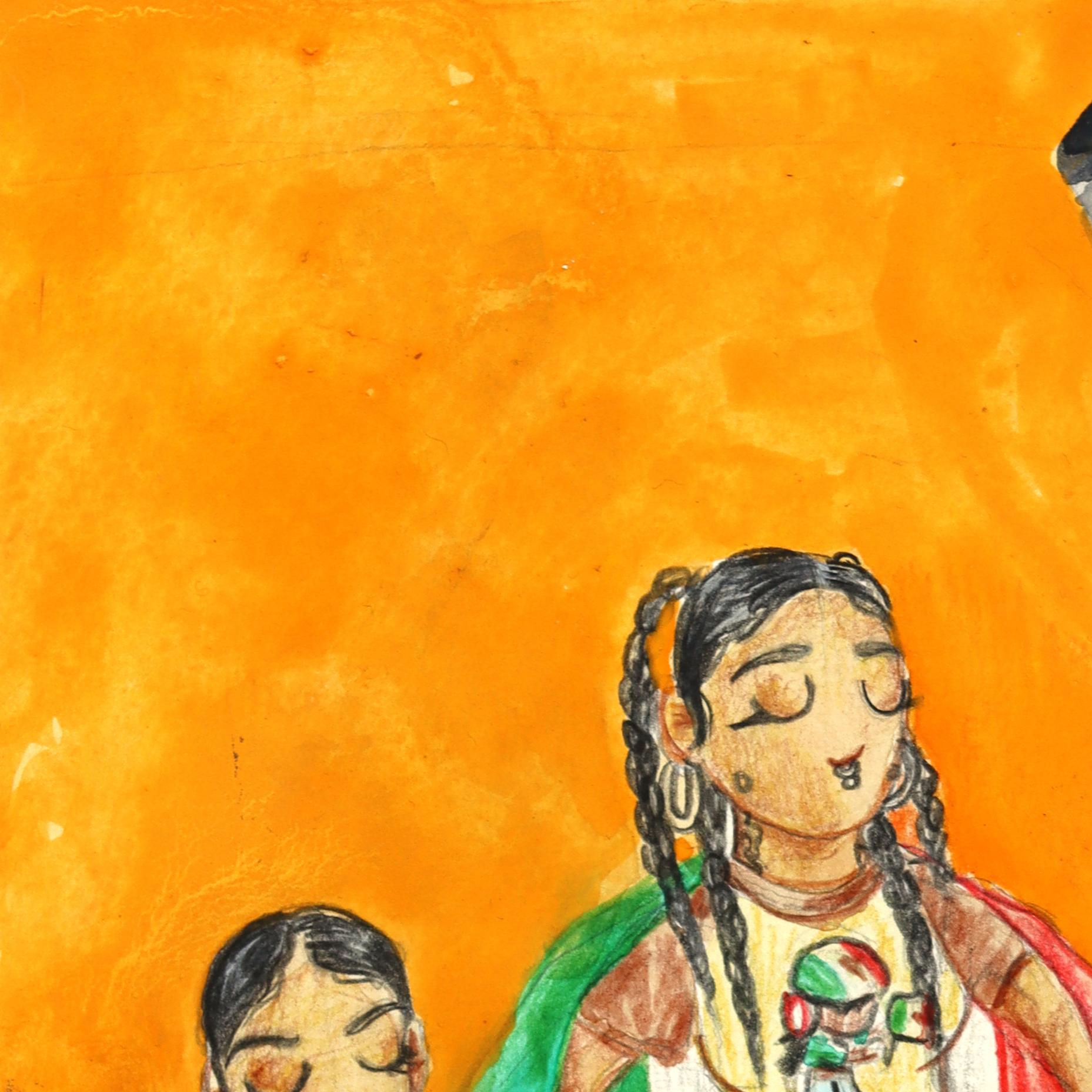 Danny Brown ist ein amerikanischer Urban Artist der ersten Generation, der in Los Angeles geboren wurde. Seine Eltern zogen mit ihrer Familie aus Oaxaca, Mexiko, in die Vereinigten Staaten, um dort nach Möglichkeiten zu suchen. Die Kunstwerke von