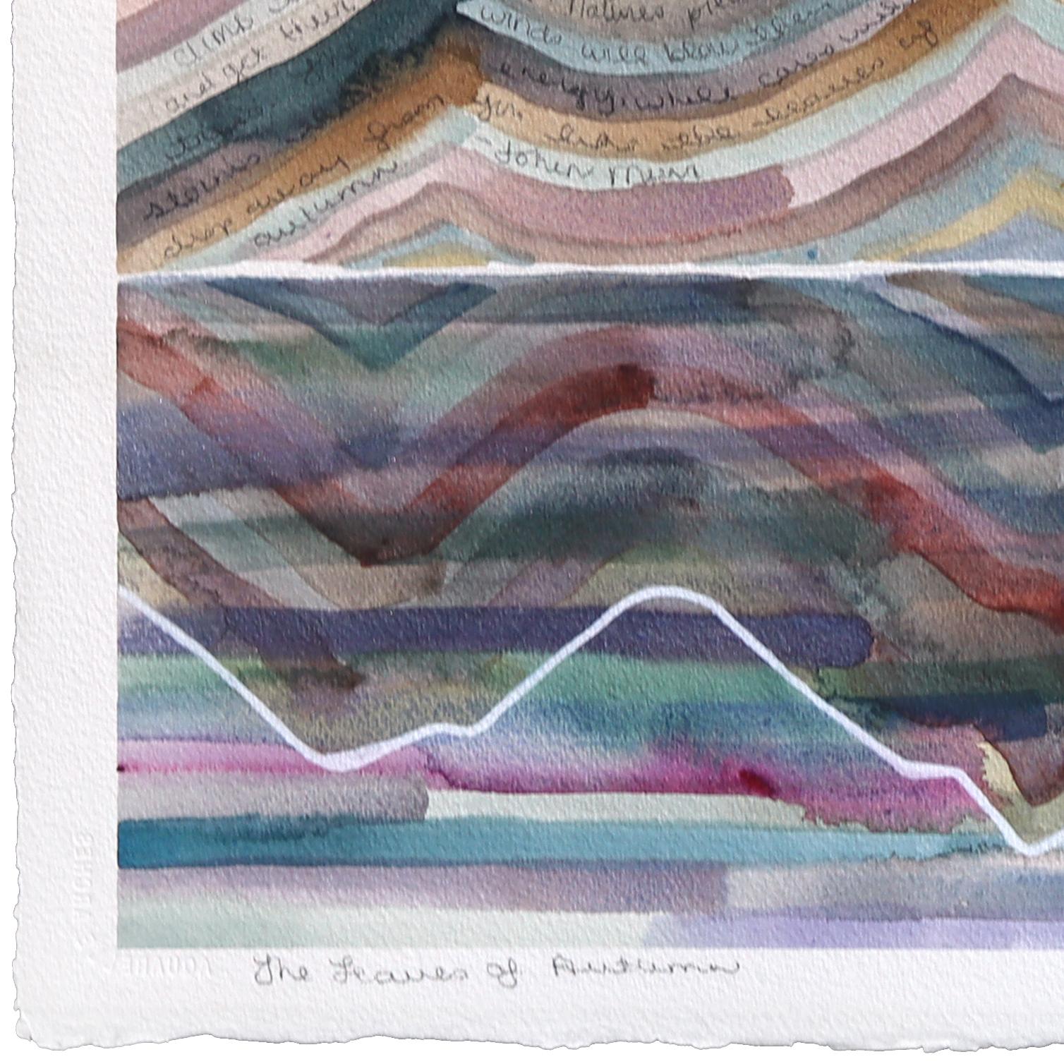 Heidi Lowell est une artiste multidisciplinaire basée à Austin, au Texas, dont la pratique est profondément enracinée dans la terre elle-même. En récoltant des sols et des matériaux végétaux spécifiques à un site dans tout le Texas et au-delà, elle