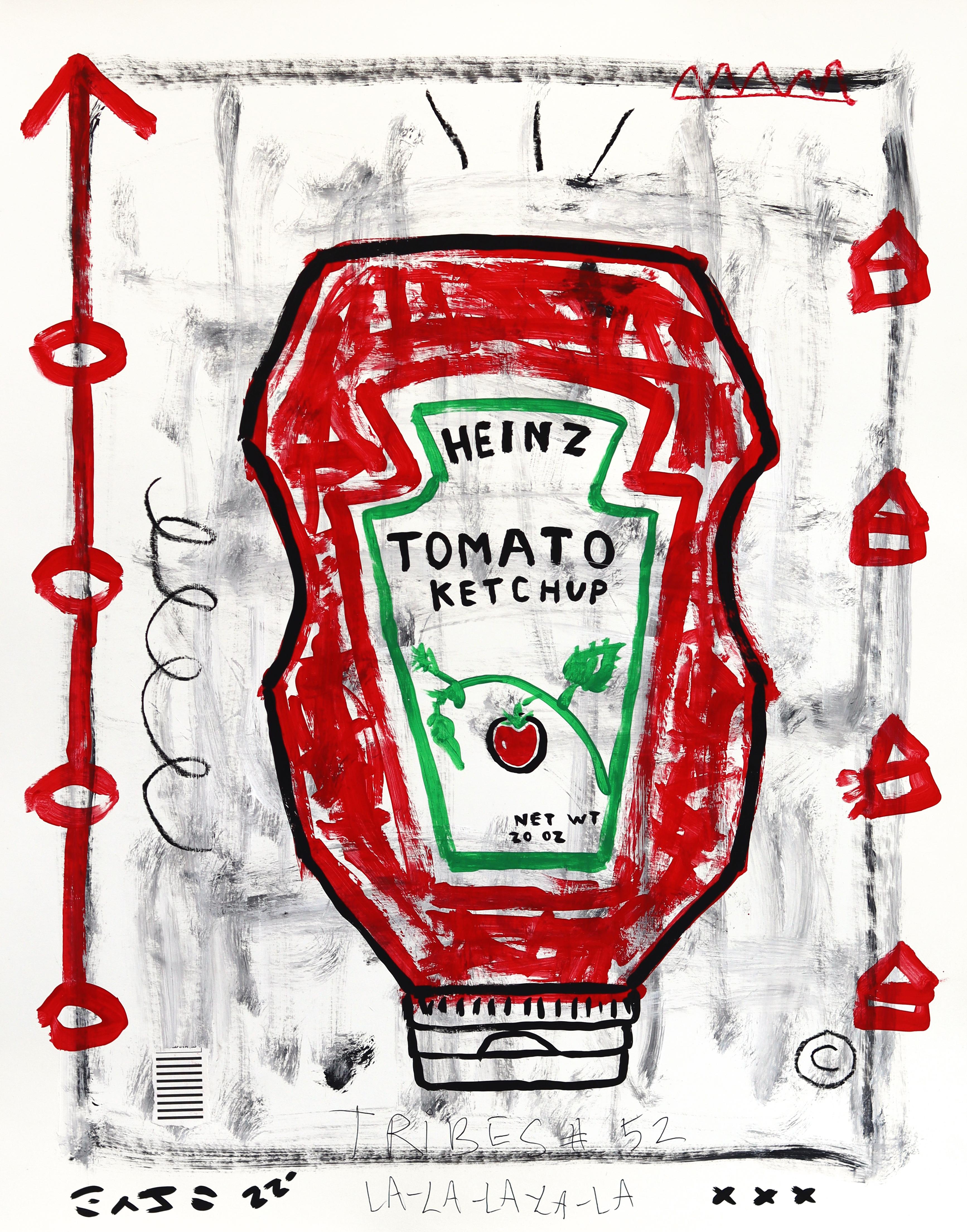 Los Angeles street artist Gary John exploded onto the international art scene first during Art Basel Miami in 2013. John’s playfully bold work quickly gained attention and he was named one of 20 standout artists at the 2014 NY Affordable Art Fair.