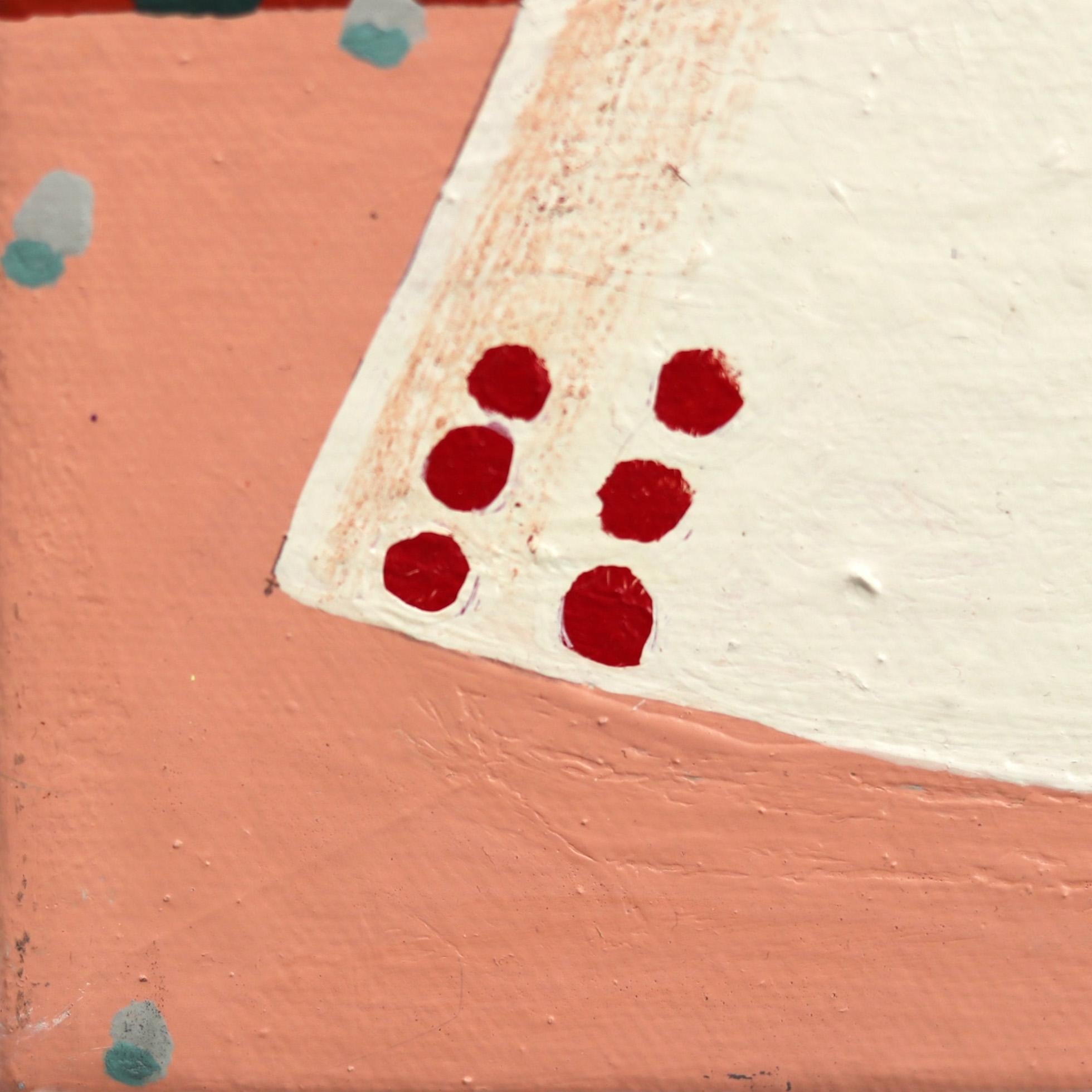 Yeah Cutty Them My Cuzin - Paisaje Contemporáneo Original Arte Pop en venta 2