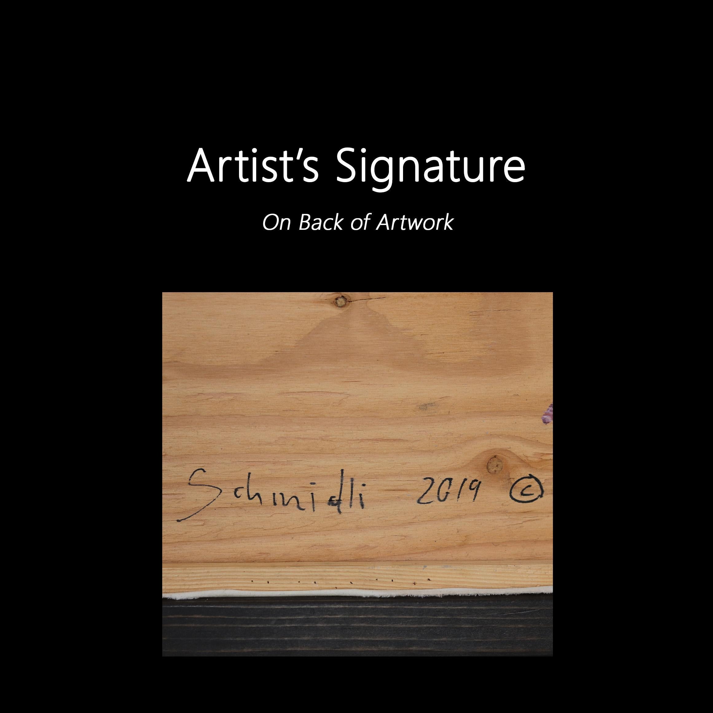A523 - Großes minimalistisches abstraktes zeitgenössisches texturales Kunstwerk im Angebot 6