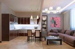 "Undefeated No. 9" Original Textural Mixed Media Museum Collected Figurative Art