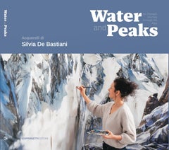 Punta Pedranzini (Valfurva): Alpine watercolour by Silvia De Bastiani, 2025